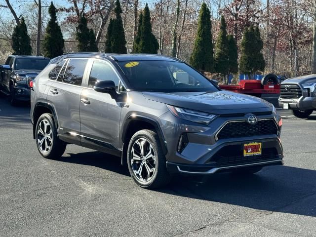 2023 Toyota RAV4 Prime XSE