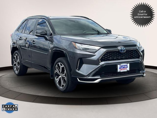 2023 Toyota RAV4 Prime XSE