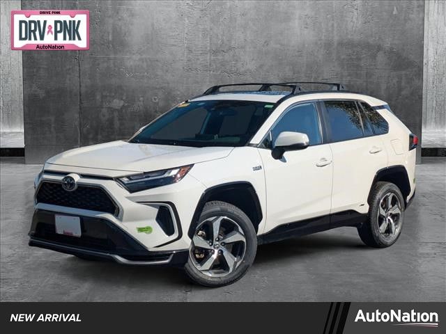 2023 Toyota RAV4 Prime SE