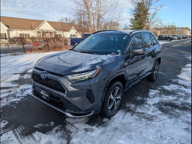 2023 Toyota RAV4 Prime SE