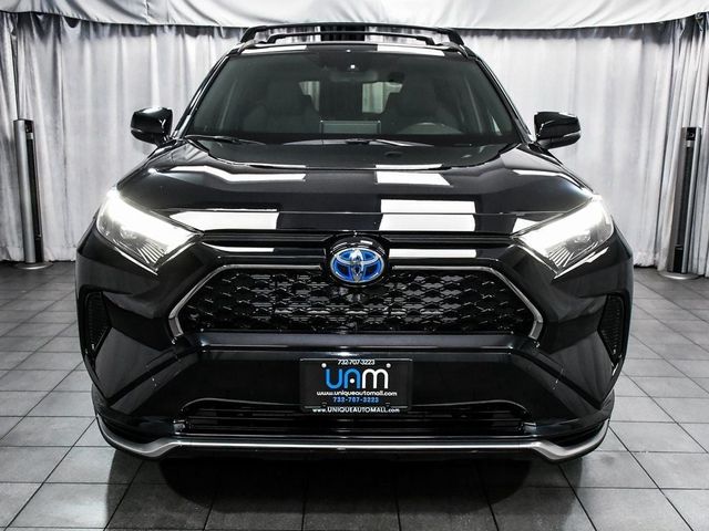 2023 Toyota RAV4 Prime SE