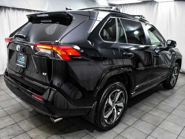 2023 Toyota RAV4 Prime SE