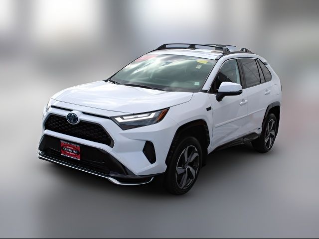 2023 Toyota RAV4 Prime SE