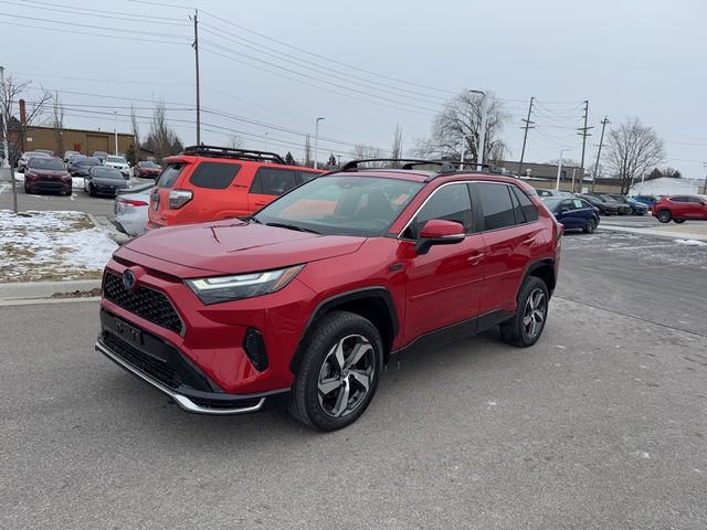 2023 Toyota RAV4 Prime SE