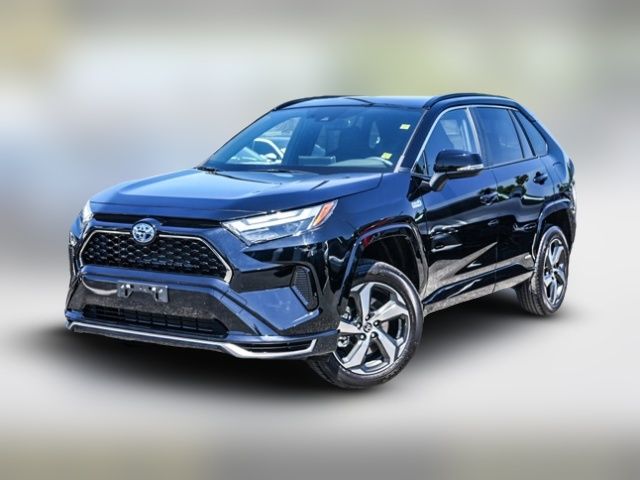 2023 Toyota RAV4 Prime SE