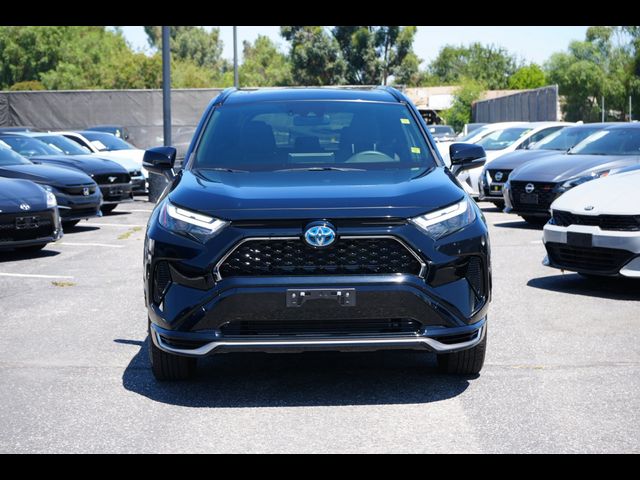 2023 Toyota RAV4 Prime SE