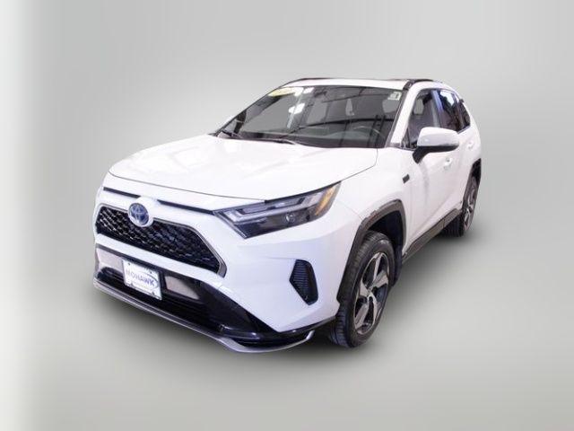 2023 Toyota RAV4 Prime SE