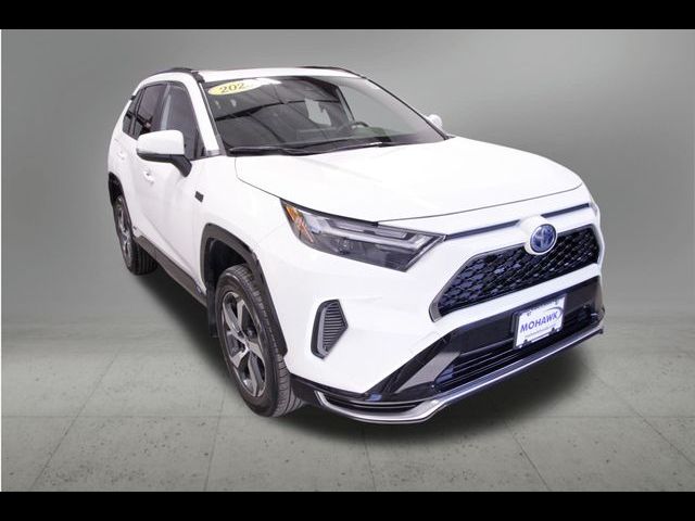 2023 Toyota RAV4 Prime SE