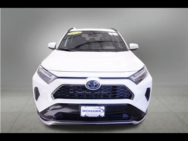2023 Toyota RAV4 Prime SE