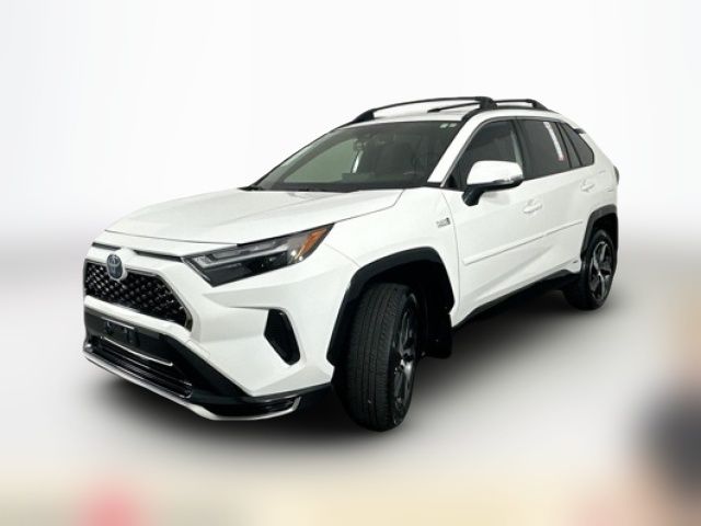 2023 Toyota RAV4 Prime SE