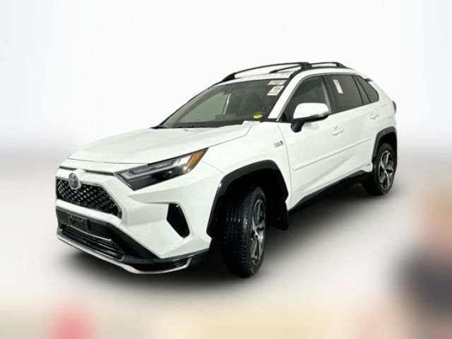 2023 Toyota RAV4 Prime SE