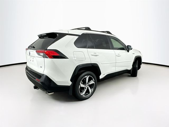 2023 Toyota RAV4 Prime SE