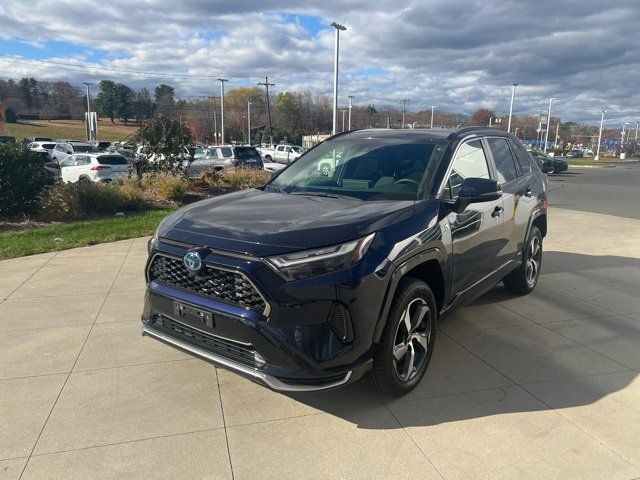 2023 Toyota RAV4 Prime SE