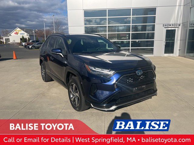 2023 Toyota RAV4 Prime SE