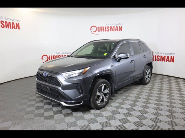 2023 Toyota RAV4 Prime SE