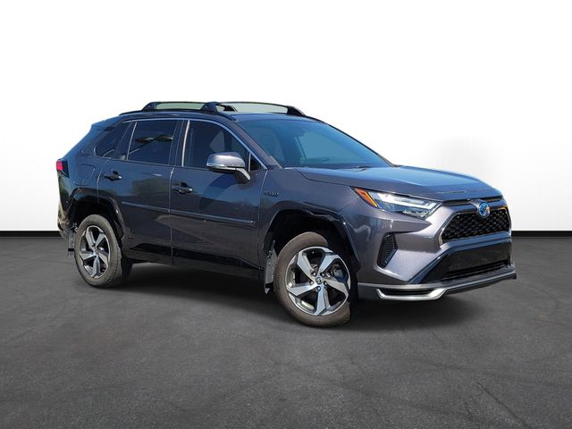 2023 Toyota RAV4 Prime SE