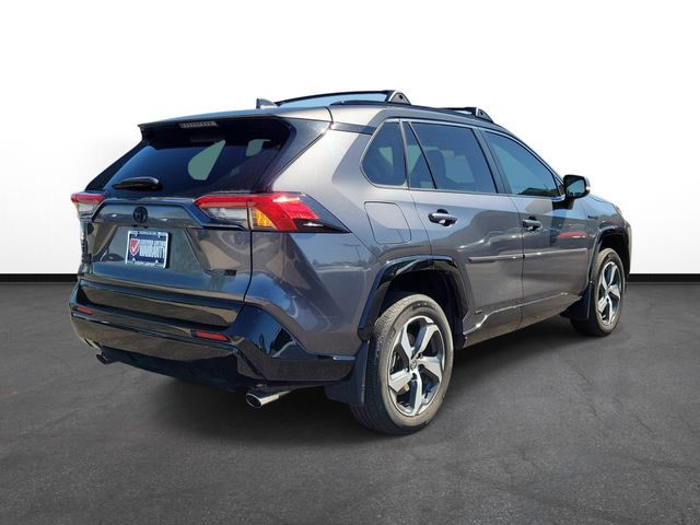 2023 Toyota RAV4 Prime SE