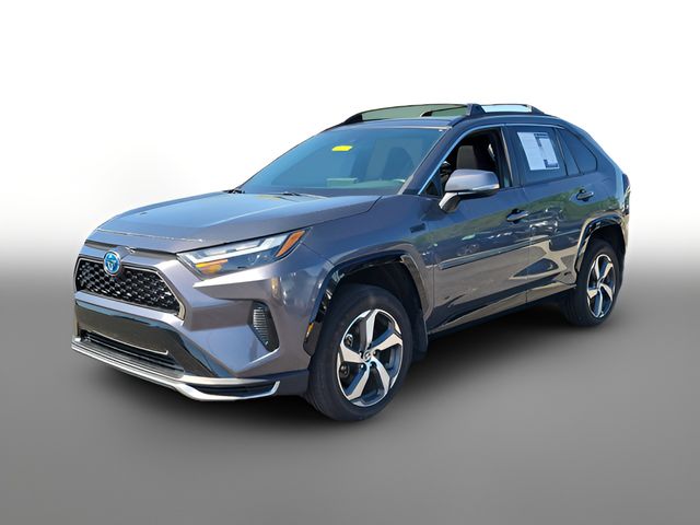 2023 Toyota RAV4 Prime SE