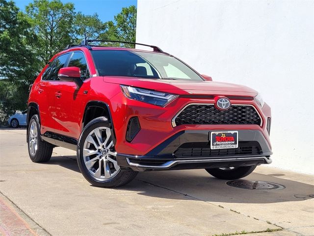 2023 Toyota RAV4 Prime SE