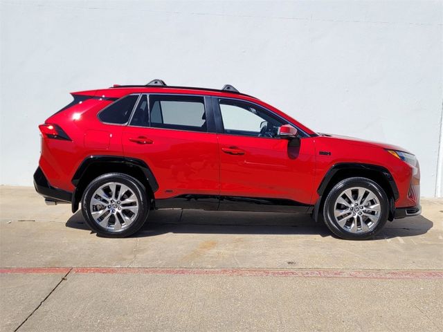 2023 Toyota RAV4 Prime SE