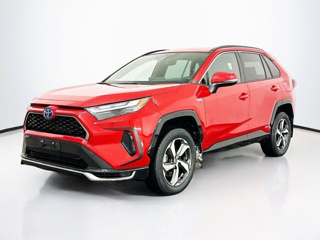 2023 Toyota RAV4 Prime SE