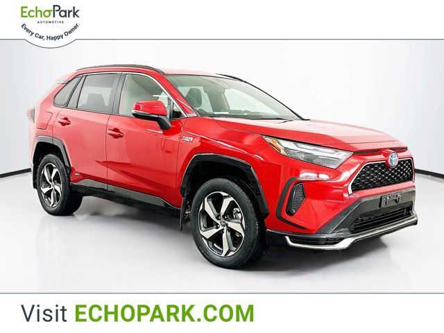 2023 Toyota RAV4 Prime SE