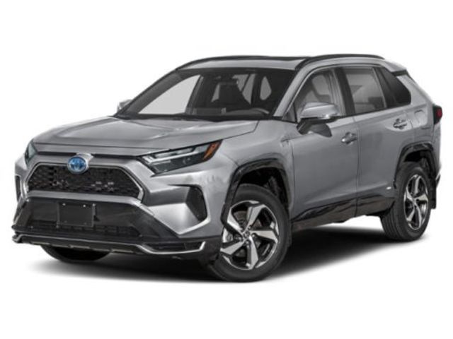 2023 Toyota RAV4 Prime SE