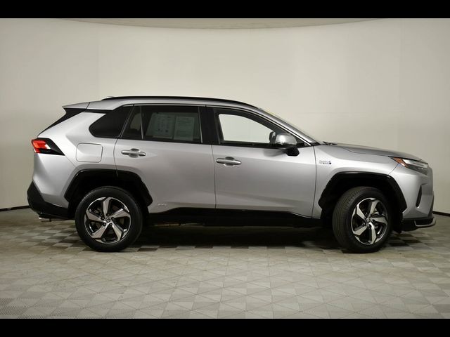 2023 Toyota RAV4 Prime SE