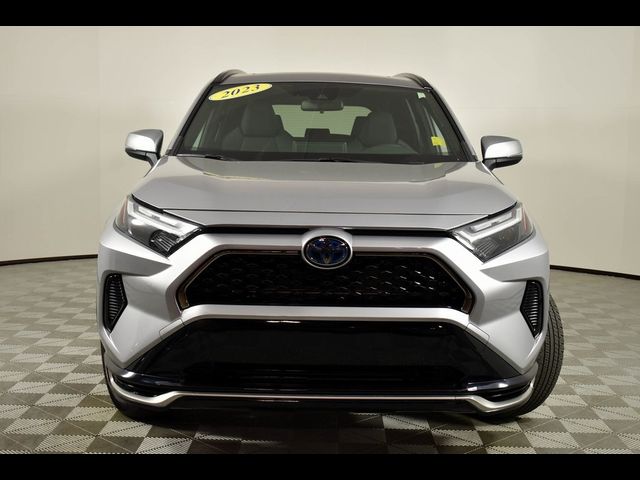 2023 Toyota RAV4 Prime SE
