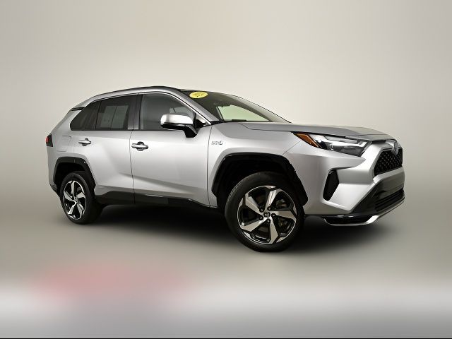 2023 Toyota RAV4 Prime SE