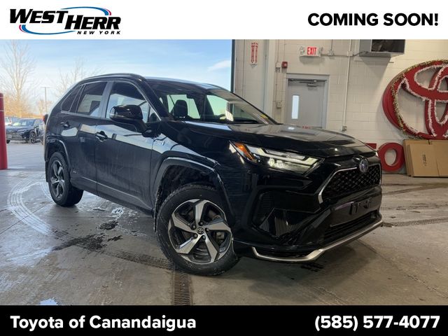 2023 Toyota RAV4 Prime SE