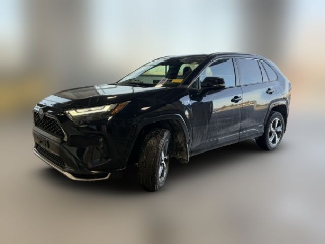 2023 Toyota RAV4 Prime SE