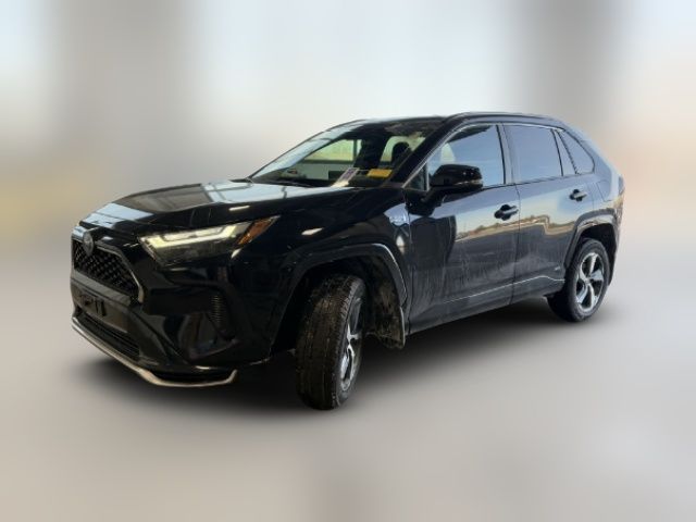 2023 Toyota RAV4 Prime SE