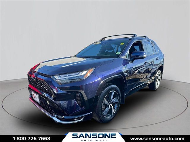 2023 Toyota RAV4 Prime SE