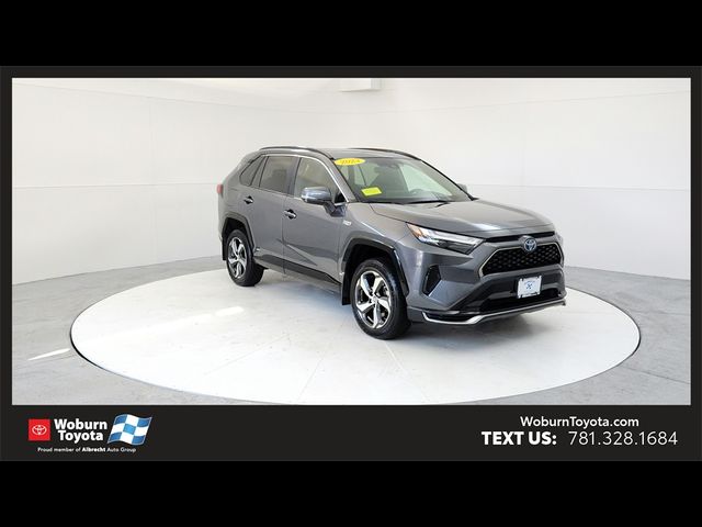 2023 Toyota RAV4 Prime SE