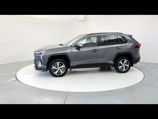 2023 Toyota RAV4 Prime SE