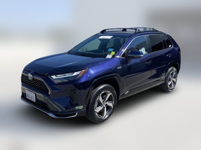 2023 Toyota RAV4 Prime SE