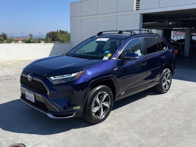 2023 Toyota RAV4 Prime SE