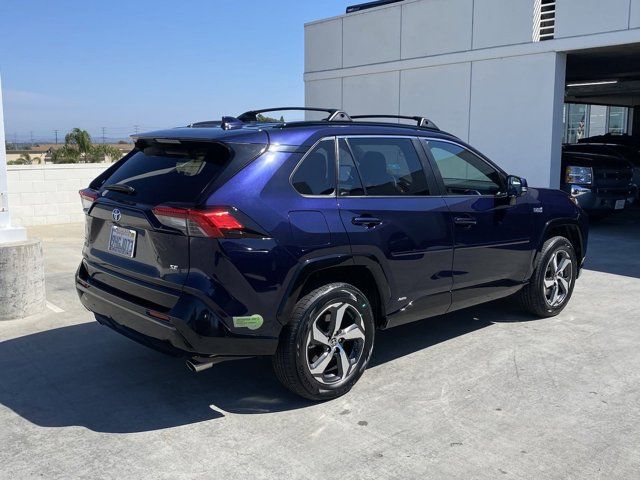 2023 Toyota RAV4 Prime SE