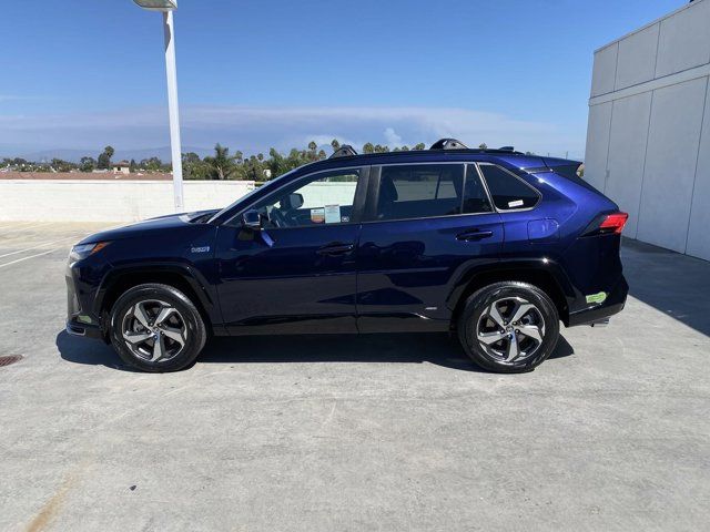 2023 Toyota RAV4 Prime SE