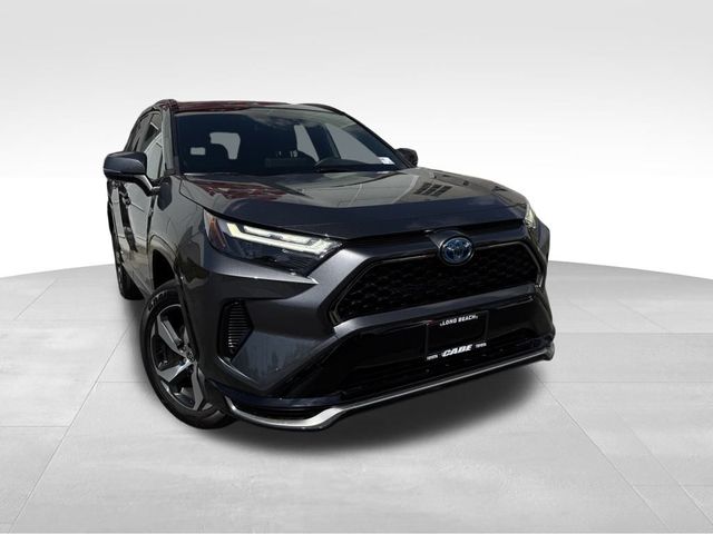 2023 Toyota RAV4 Prime SE