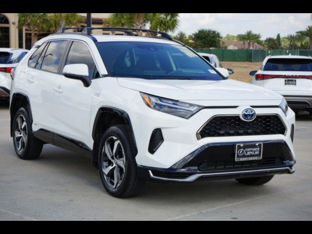 2023 Toyota RAV4 Prime SE