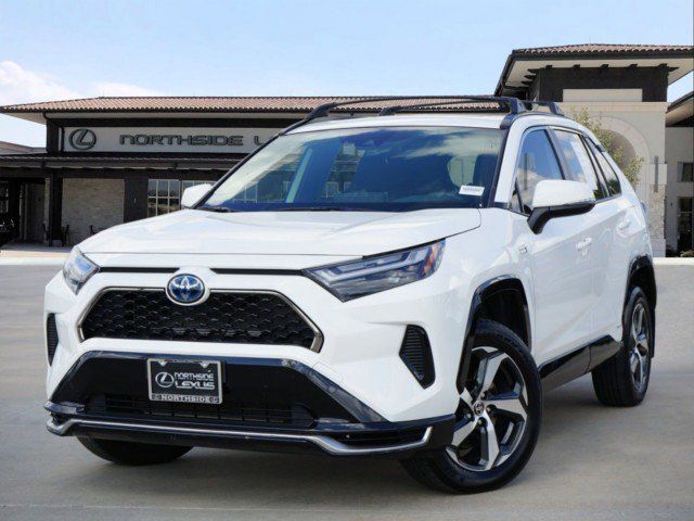 2023 Toyota RAV4 Prime SE