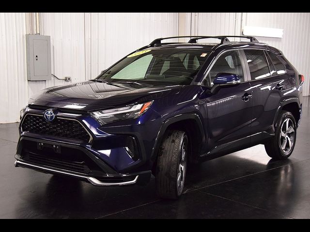 2023 Toyota RAV4 Prime SE