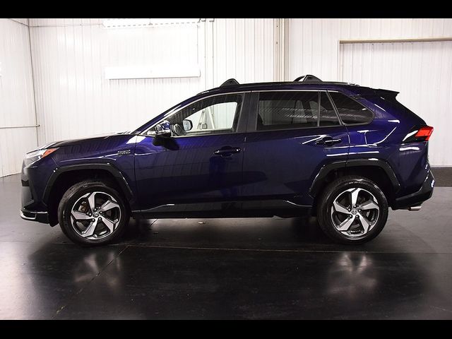 2023 Toyota RAV4 Prime SE