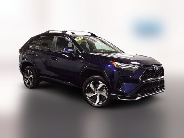 2023 Toyota RAV4 Prime SE