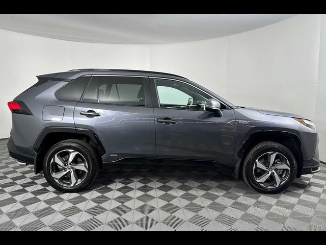 2023 Toyota RAV4 Prime SE