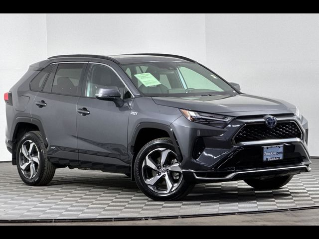 2023 Toyota RAV4 Prime SE