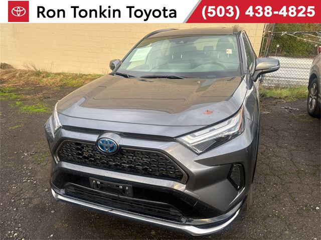 2023 Toyota RAV4 Prime SE