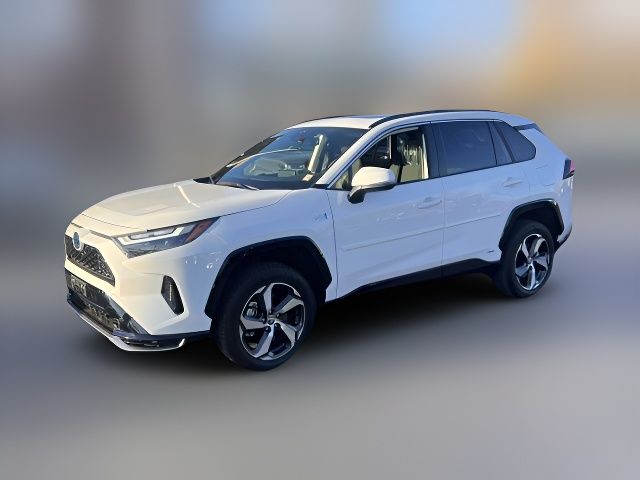 2023 Toyota RAV4 Prime SE